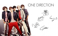 One Direction, Autograph Signings