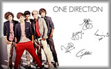 One Direction, Autograph Signings