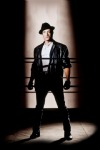 Sylvester Stallone in the movie "Rocky"