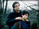 Sylvester Stallone with his Son Sage