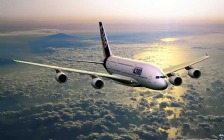Airbus A380 Abstract