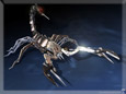 3D Scorpion