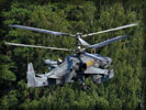Ka-52 "Alligator" Attack Helicopter
