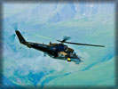 Mi-24 Attack Helicopter