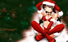 Anime, Merry Christmas