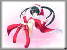 Anime, Merry Christmas