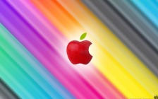 Apple, Color Spectrum