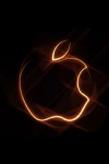 Apple, Glowing Logo