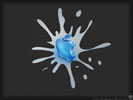 Apple Logo, Splash