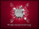 Apple, Shiny Logo