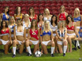 England Girls Team