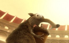 No Time for Nuts: Scrat
