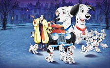 Disney, 101 Dalmatians