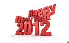Happy New Year 2012