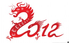 2012 the Year of the Dragon