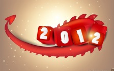 2012 the Year of the Dragon