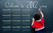 Welcome to Year 2012, Calendar