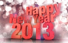 Happy New Year 2013