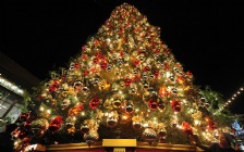 Big Christmas Tree, Lights