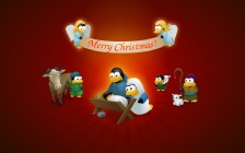 Merry Christmas, Penguins