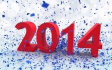 New Year 2014