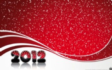 Christmas & New Year, 2012