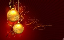 Wishing You Magic Christmas