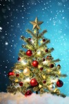 Christmas Tree, Lights