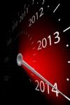 New Year 2014, Speedometer