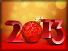 New Year 2013