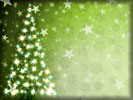 Christmas Background, Tree, Green Theme