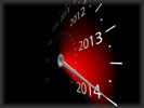 New Year 2014, Speedometer