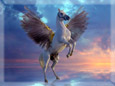 Mystical Pegasus