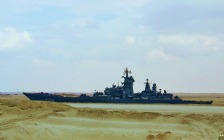 Nuclear Battlecruiser "Pyotr Velikiy"