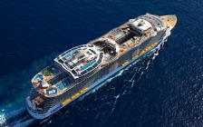 "MS Oasis of the Seas" Cruise Ship