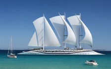 Phoenicia Yacht Concept