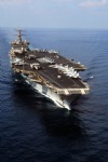 "USS Enterprise" Aircraft Carrier