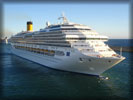 "Costa Concordia" Cruise Ship
