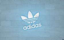 Adidas Classic Logo