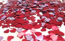 Valentine's Day, Hearts