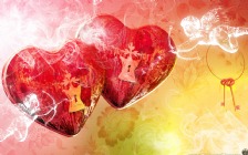 Valentine's Day, Hearts