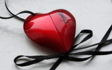 Valentine's Day, YSL Heart