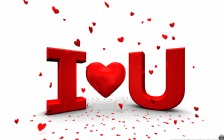 Valentine's Day I Love U