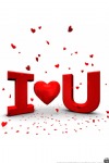 Valentine's Day I Love U