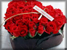 Valentine's Day Red Roses Bouquet