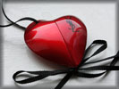 Valentine's Day, YSL Heart