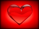 Valentine's Day, Red Heart