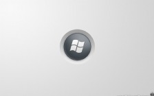 Windows Logo Black & White