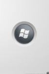 Windows Logo Black & White