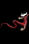 Venom Symbiote, Tongue, Jaw